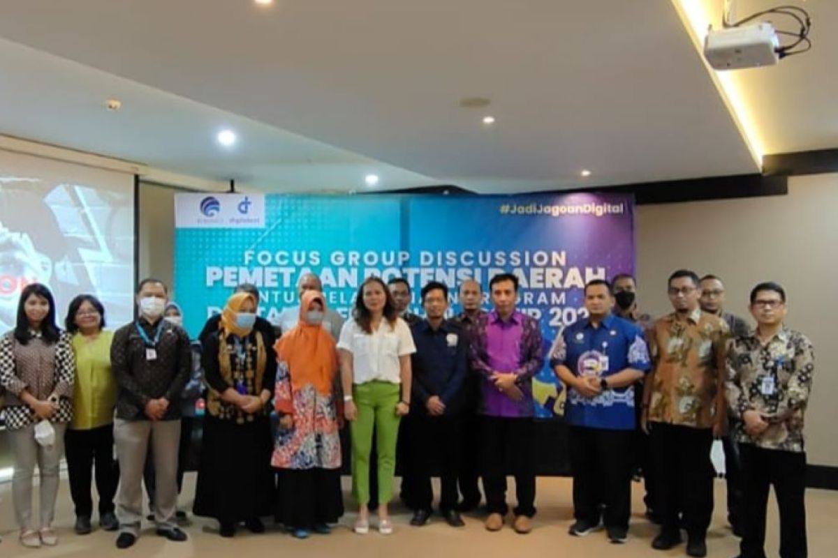 "Digital Talent Schoolarship" digelar di Bali