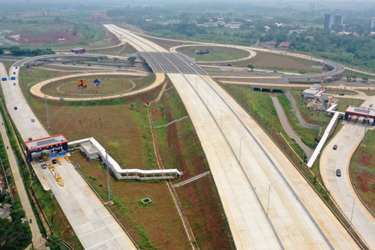 Ciputra Group hadirkan hunian baru dekat pintu tol Serbaraja