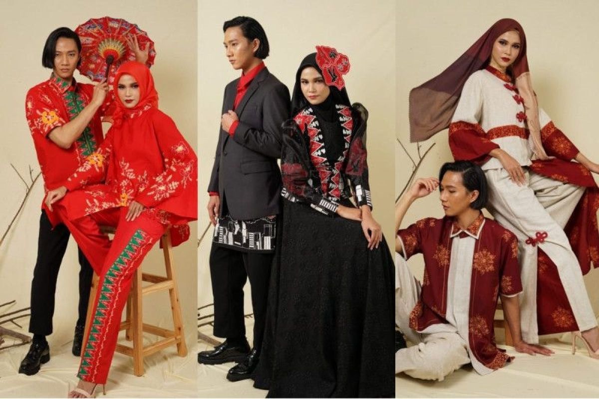 Brand fashion muslim Elemwe kenalkan budaya Kota Jakarta di Indonesia Festival Frankfurt