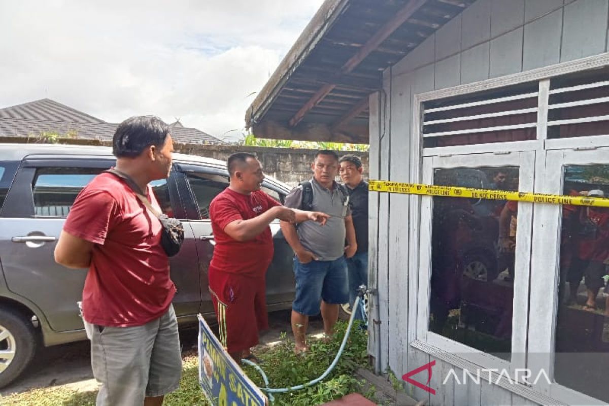 Polisi selidiki pembunuh pasutri di Palangka Raya