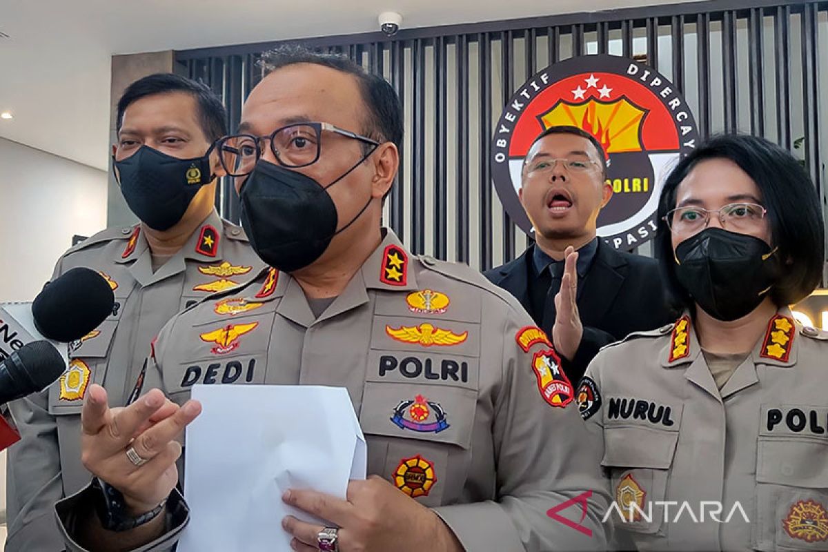 Polri fokus tiga tugas prioritas hingga akhir tahun