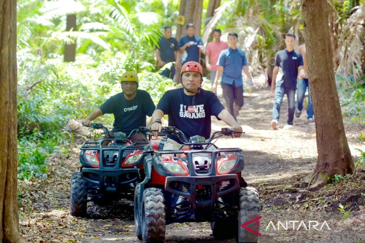 Pj wali kota akan benahi objek wisata Jaboi Sabang