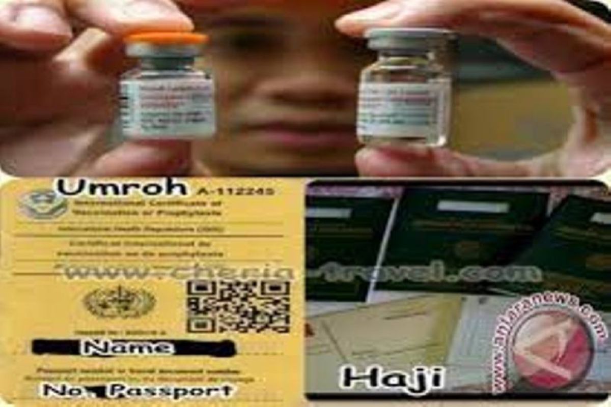 Dinkes Provinsi Riau kehabisan stok vaksin meningitis