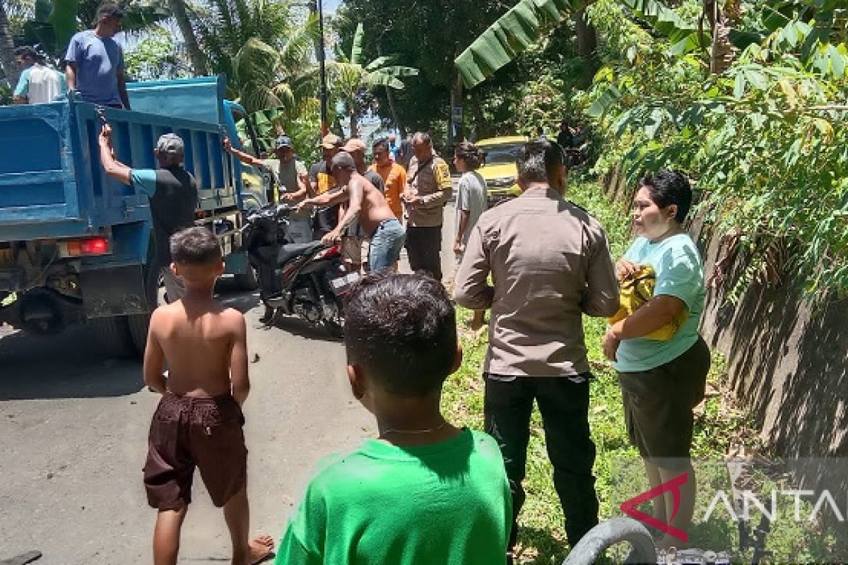 Tiga warga tewas akibat kecelakaan maut di Ambon di akhir pekan