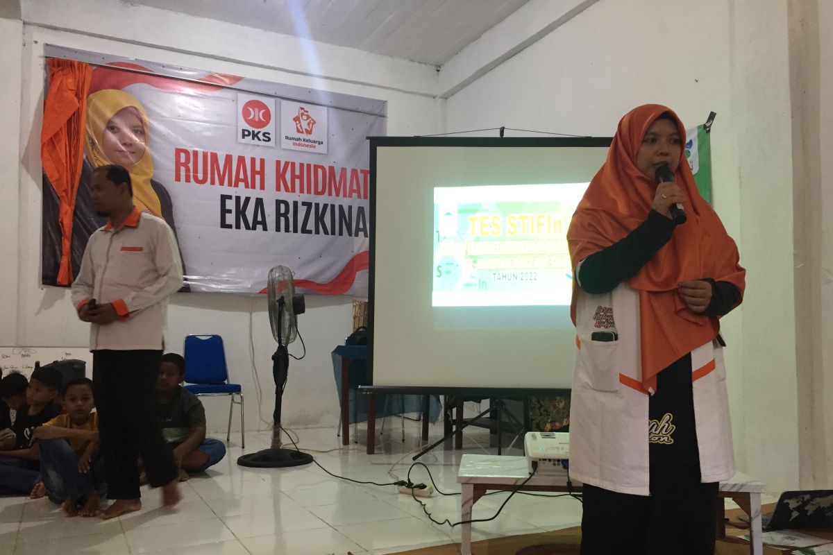 Identifikasi kecerdasan anak sejak dini, Eka Rizkina berikan STIFIn gratis