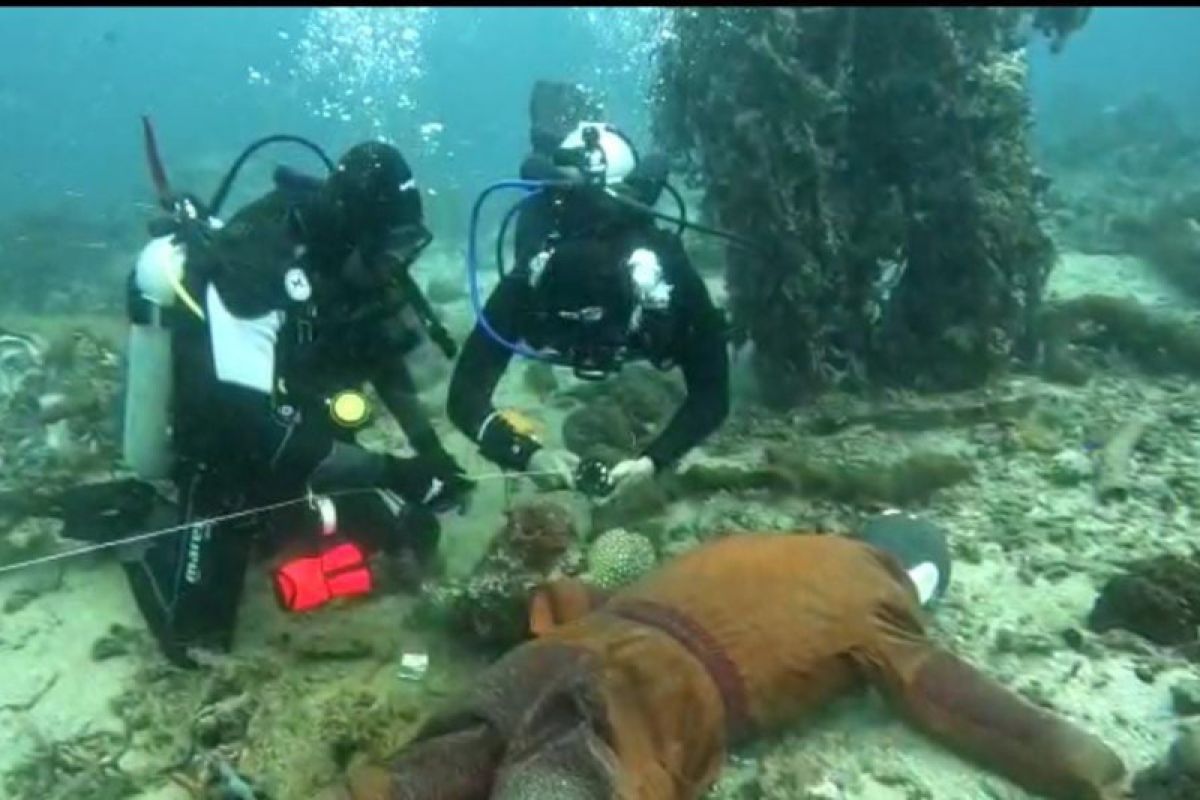 Basarnas simulasi penanganan korban kecelakaan laut, begini penjelasannya