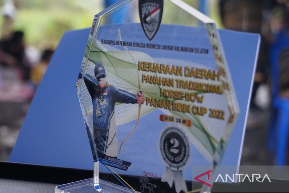 Perdana Kalsel gelar Kejurda Paman Birin Cup 2022