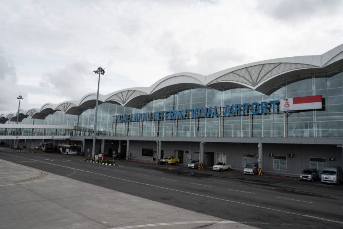 Kapasitas terminal Bandara Kualanamu ditingkatkan untuk kenyamanan