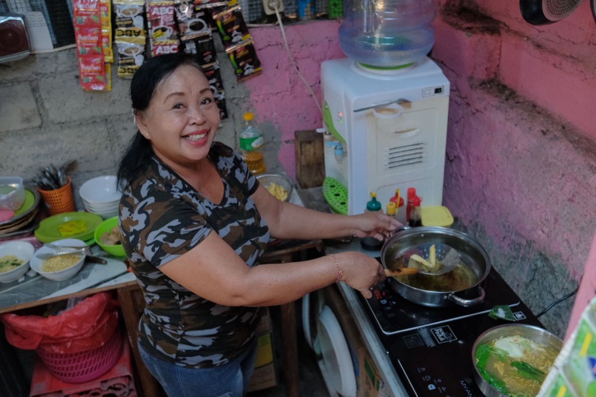 PLN fokus pada program uji coba kompor induksi