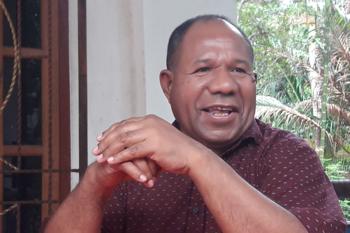 Tokoh Papua Pendeta Alberth ingatkan Lukas Enembe tanggung jawab kepada Tuhan