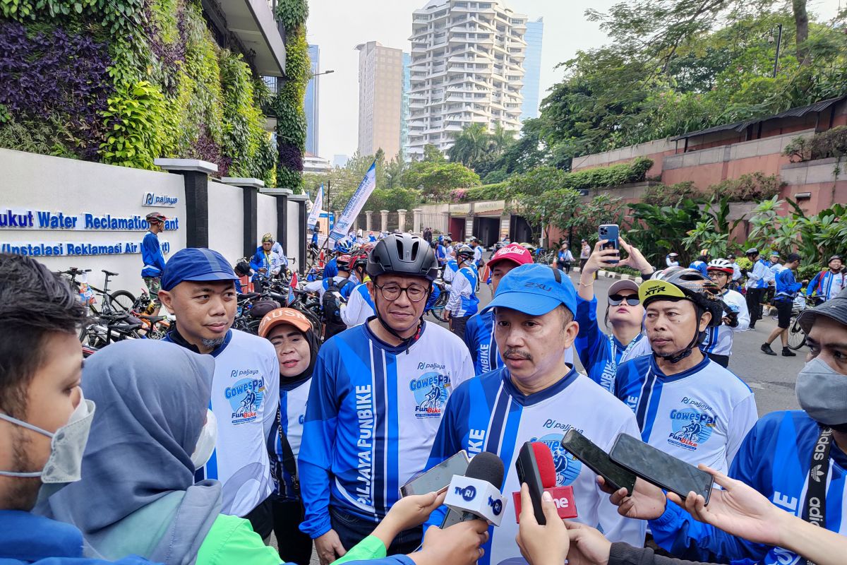 PAL Jaya gencar sosialisasikan pentingnya sanitasi aman