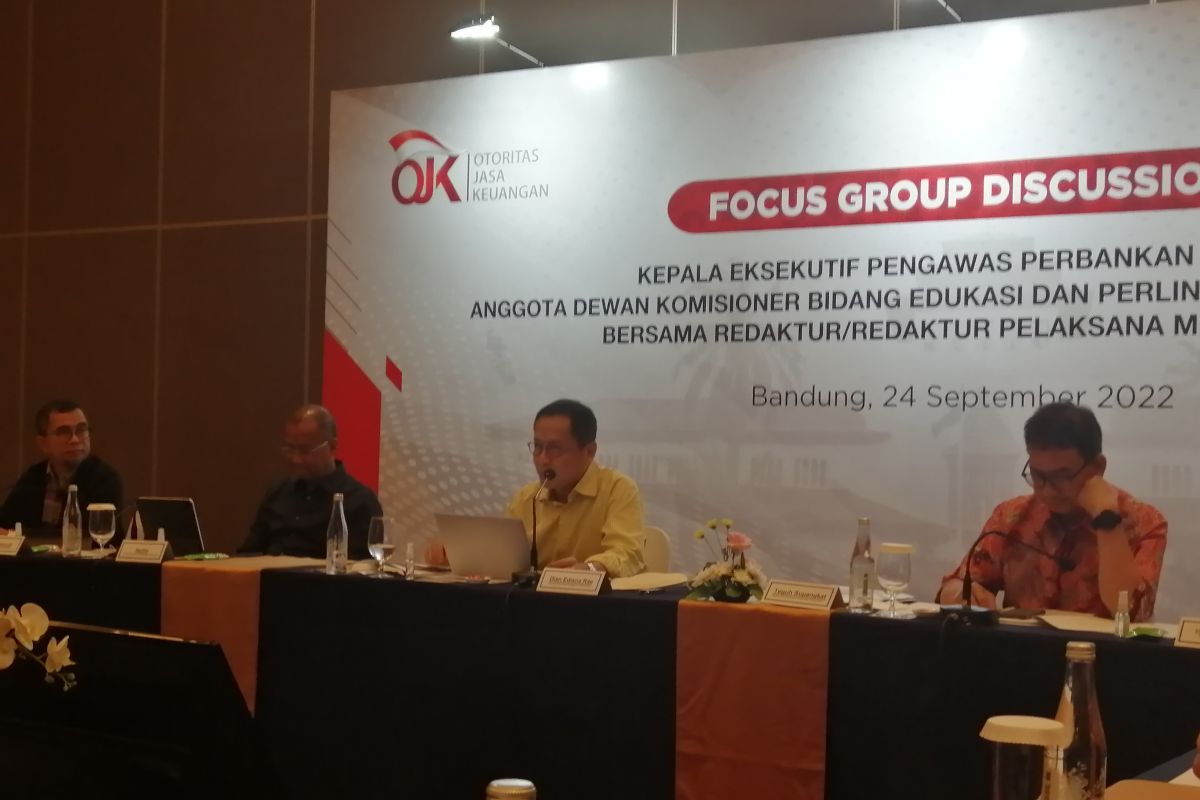 Integrity in financial system can bring positive perception: OJK