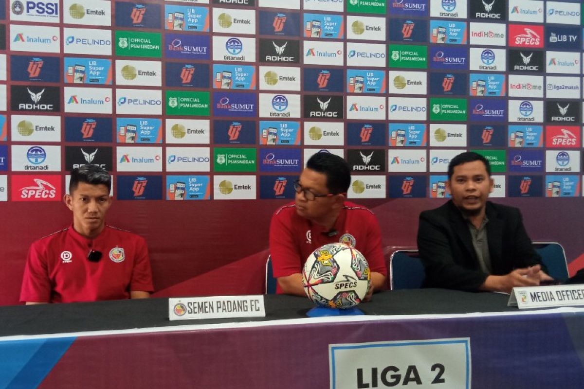 Semen Padang siapkan strategi bongkar pertahanan PSMS