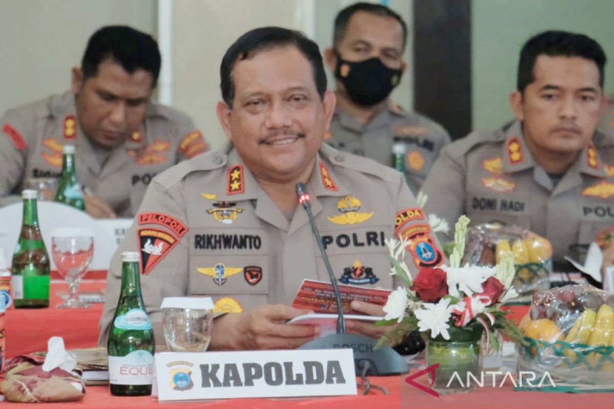 Polda Kalimantan Selatan siapkan kekuatan penuh amankan  MTQ Nasional