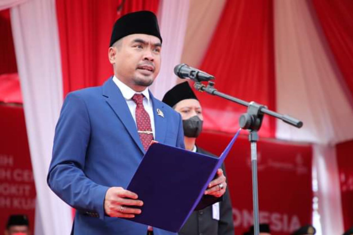 Harjad ke-496-- DPRD Banjarmasin selalu dukung perjuangan status ibu kota