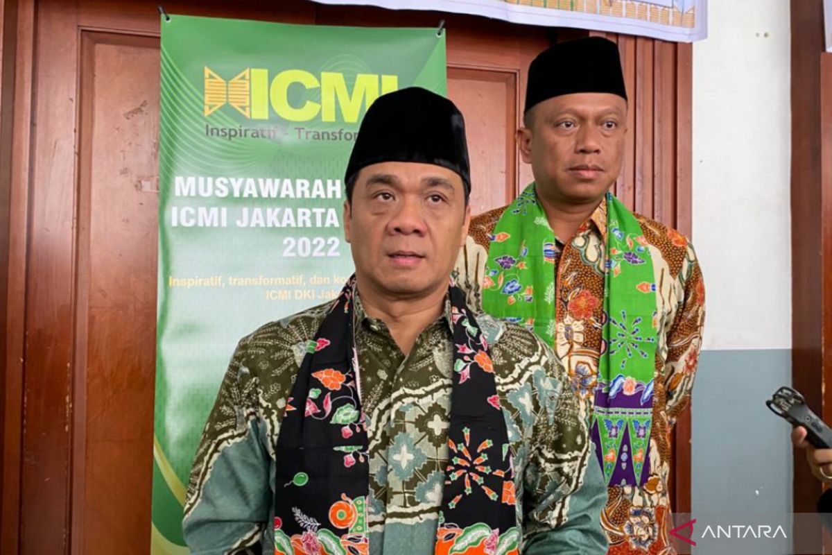 Wagub Riza dukung Pj Gubernur DKI pilihan Presiden Jokowi