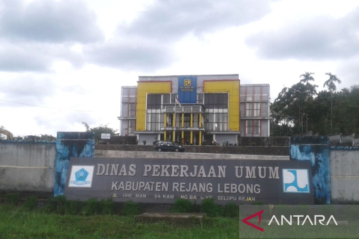 Rejang Lebong usulkan status sembilan ruas jalan