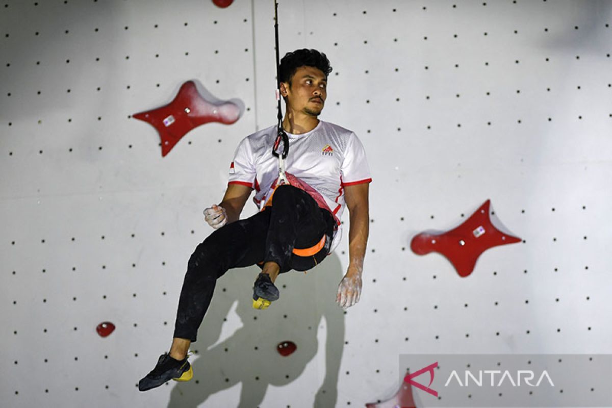 Indonesia ready to host IFSC Speed World Cup