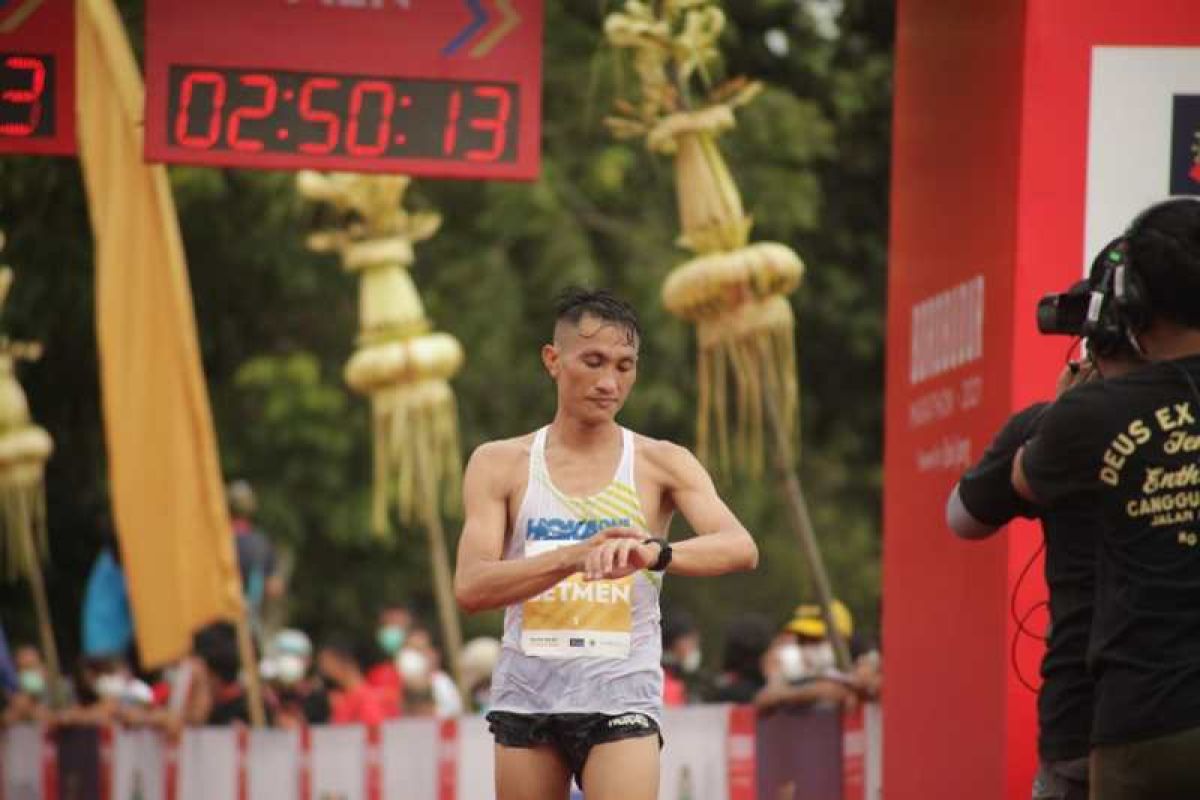 Sebanyak 47 pelari nasional terdaftar dalam Borobudur Marathon 2022