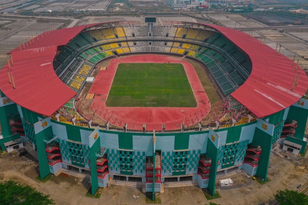 Ini permintaan FIFA terkait rumput di Stadion GBT