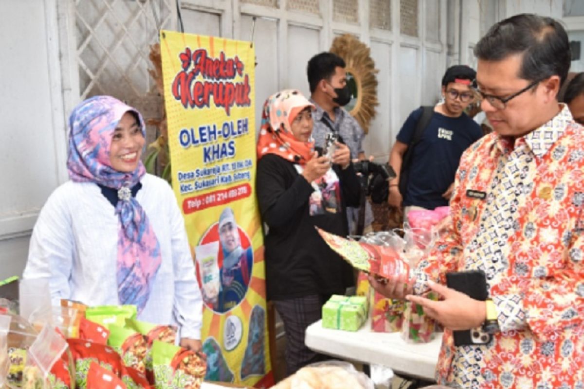 Pemkab Subang kembangkan UMKM melalui pelatihan dan permodalan