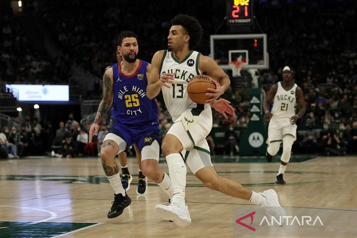 Tim Bucks sepakati kontrak dua tahun Jordan Nwora