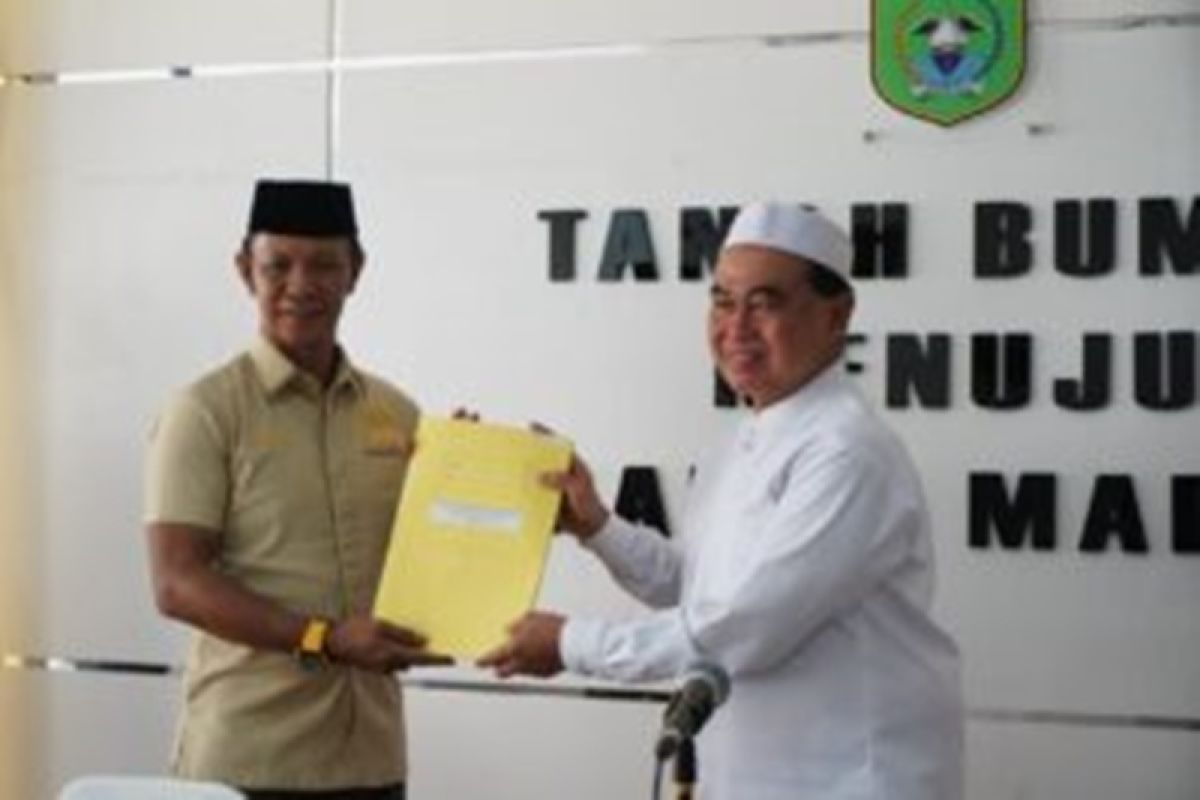 Zairullah terima kunjungan anggota DPRD Kalsel