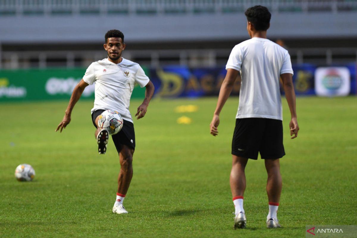 Ricky Kambuaya prediksi laga kontra Borneo FC tak akan berjalan mudah