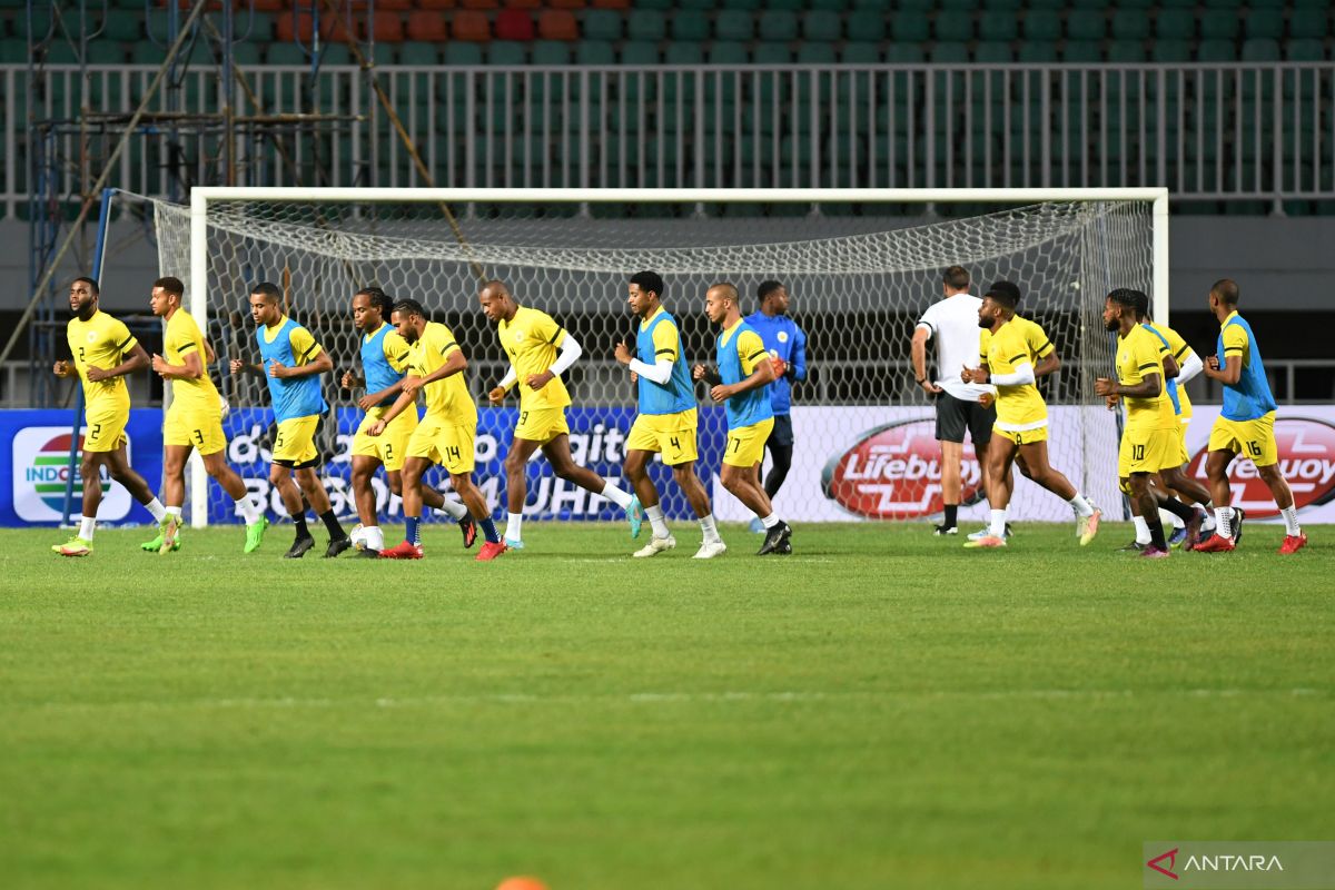 Curacao, Panama hingga Haiti lolos, Jamaika dan Suriname wakil Concacaf di playoff
