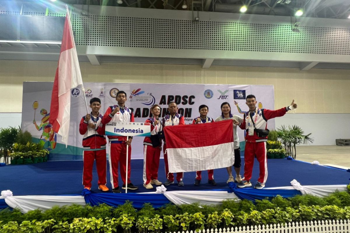 Indonesia dapat tawaran tuan rumah kejuaraan tenis meja tunarungu APAC