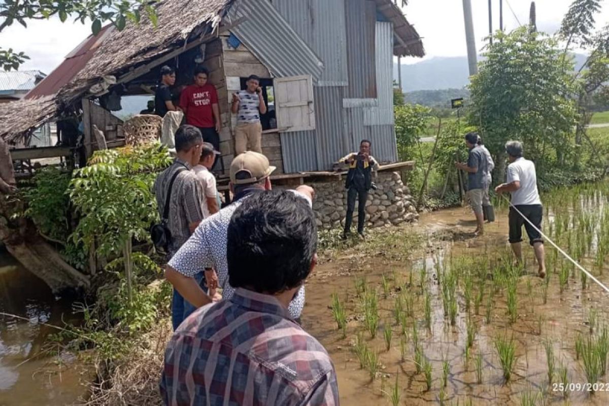 Begini cara Pj Bupati Darmansah cegah banjir di Abdya