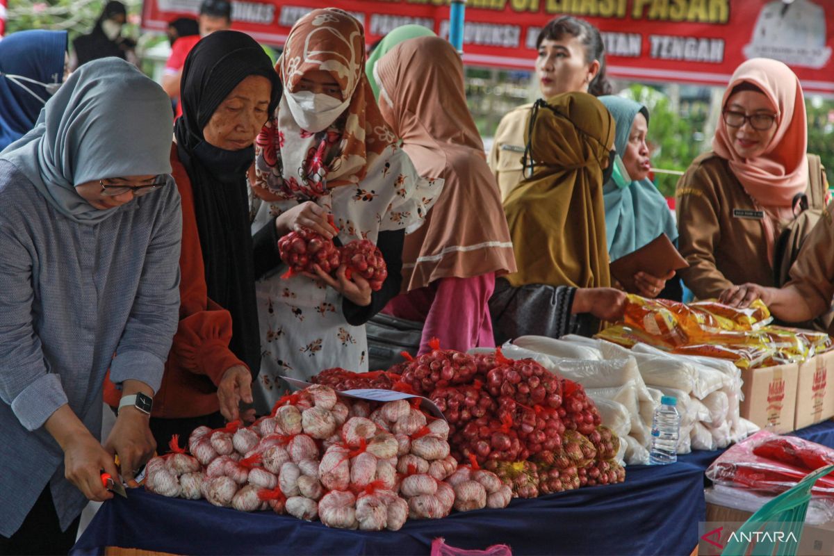 Sinergi Pemerintah Pusat dan pemda mengendalikan inflasi