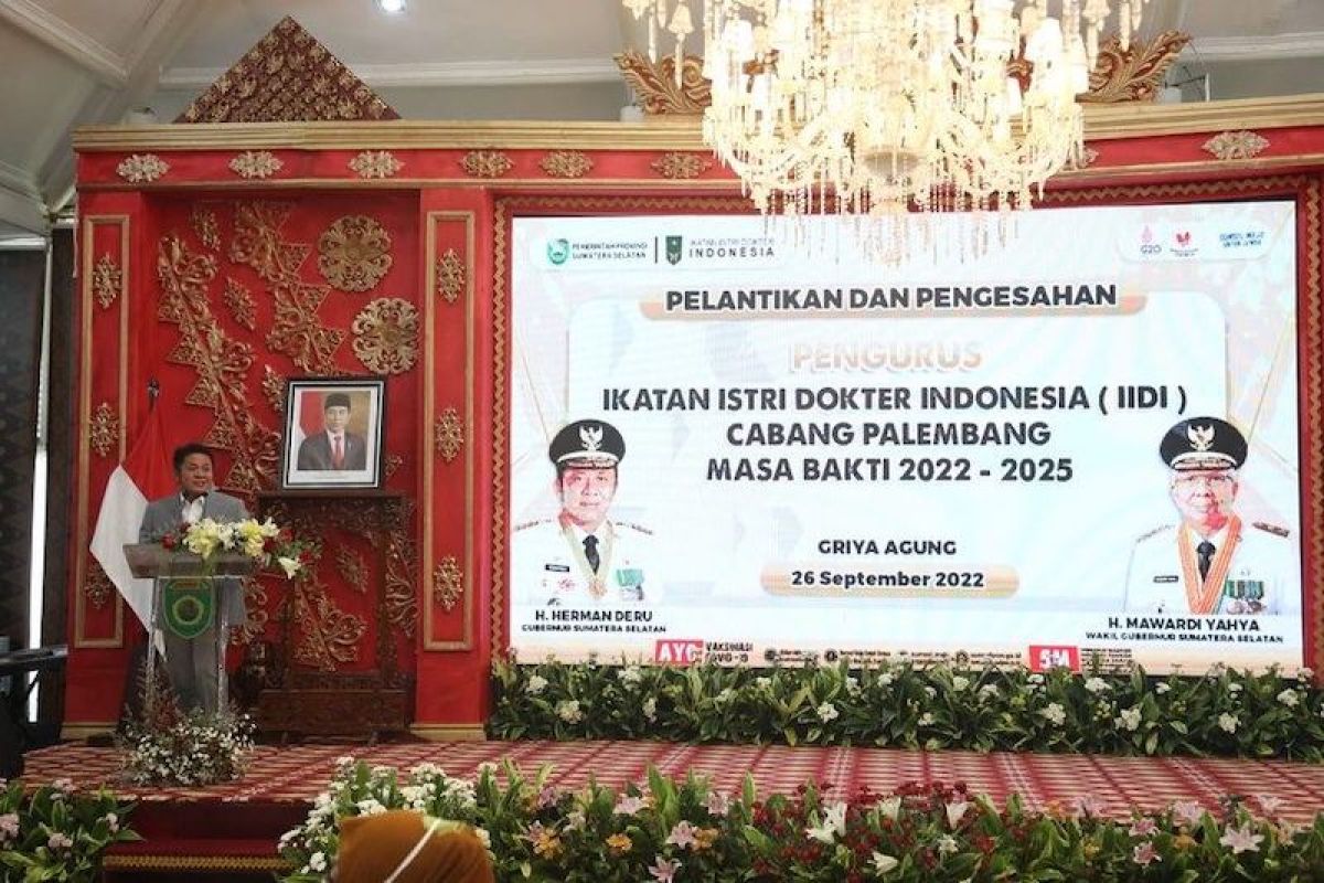 Sumsel minta ormas mendukung program kemandirian pangan