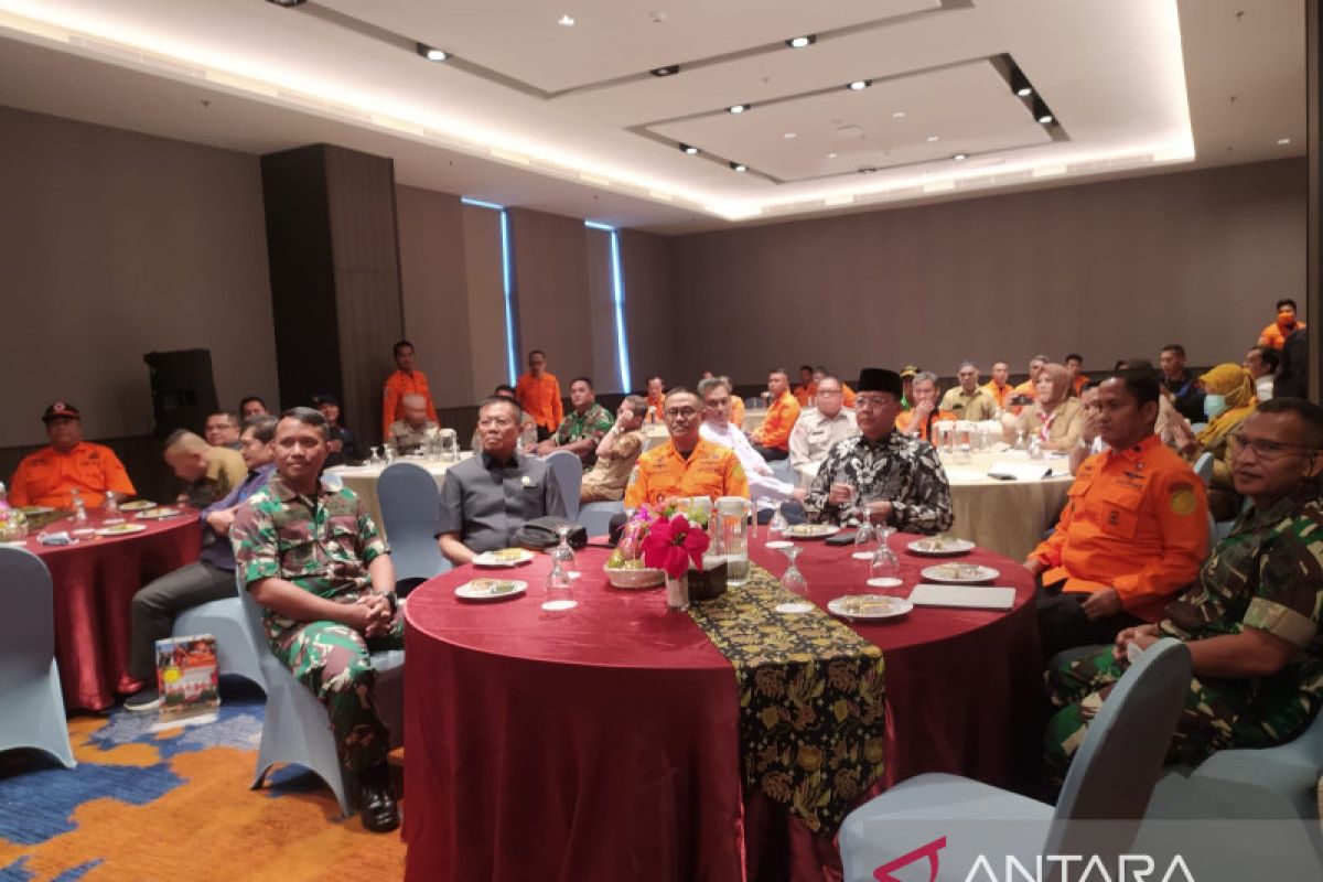 Bengkulu miliki potensi besar terjadi gempa dan banjir