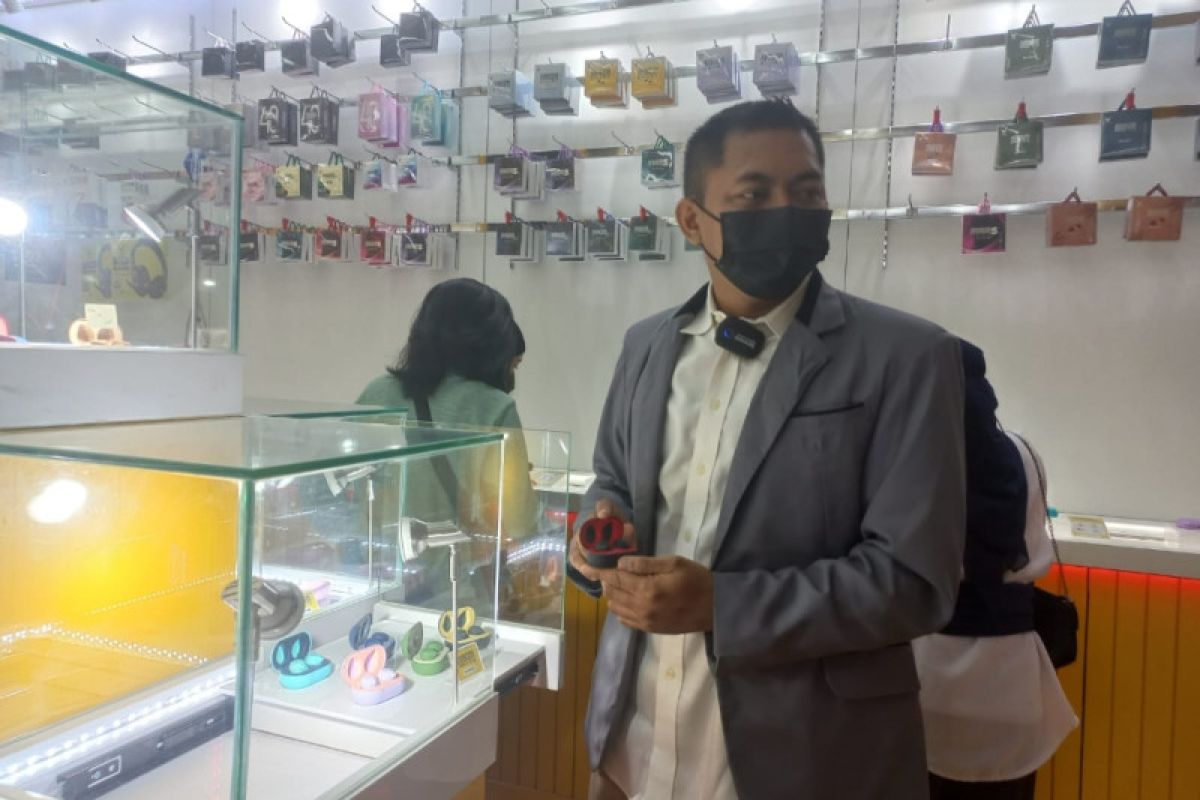 Buka gerai di Surabaya, merek aksesoris ponsel Indonesia bidik pasar internasional