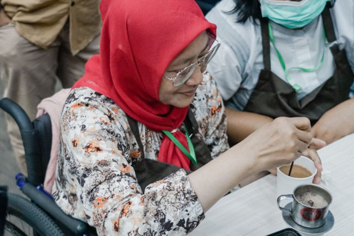 Pertamina adakan pelatihan barista bagi disabilitas demi kesetaraan