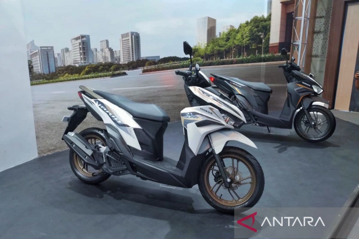 New Vario 125 ditarget laku 500 ribu unit setahun