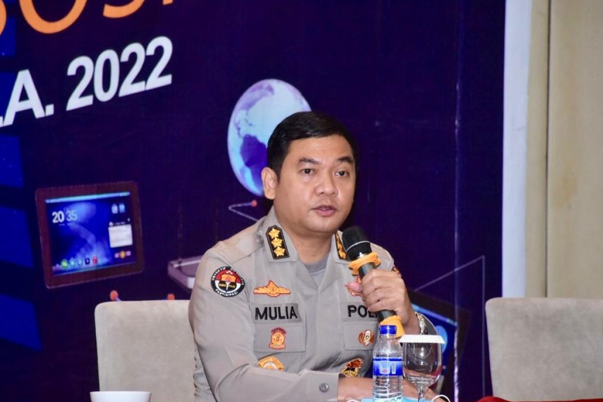 Kapolres Batanghari dimutasi ke Yanma Polri