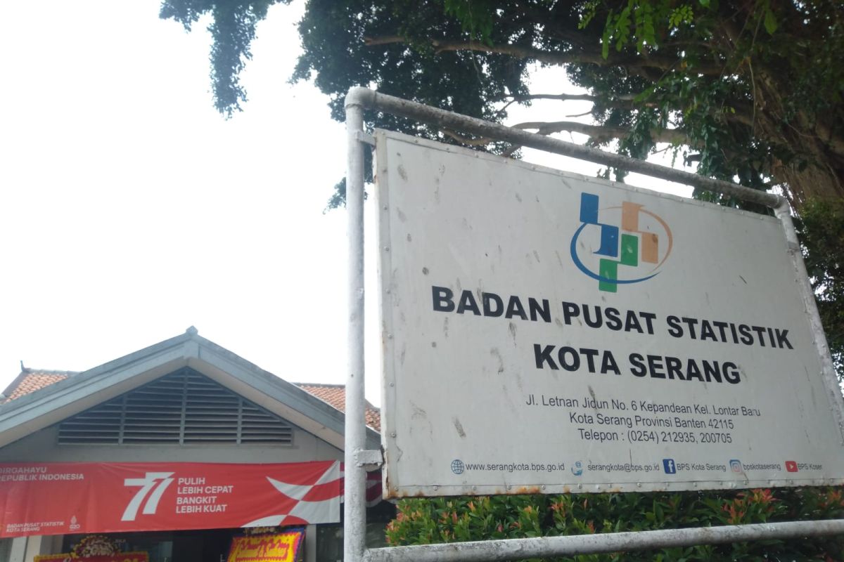 BPS Kota Serang siapkan 1.013 petugas registrasi sosial ekonomi di enam kecamatan