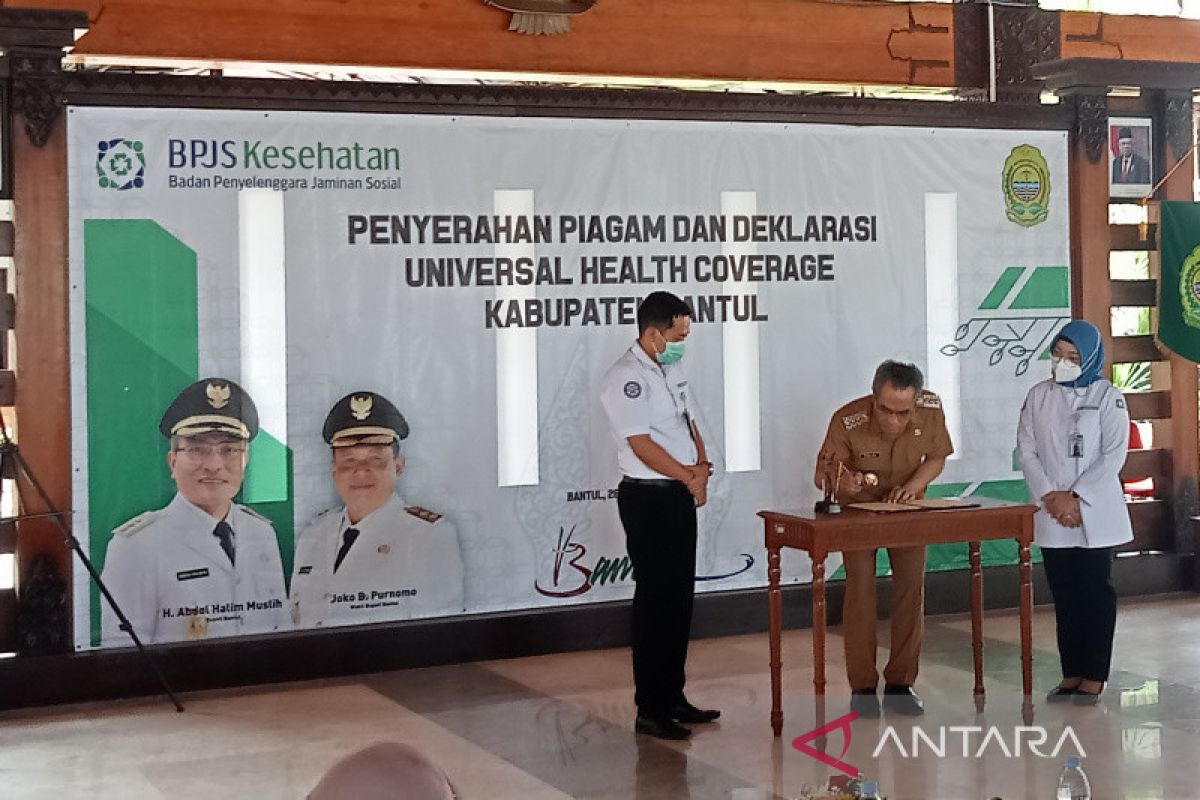 BPJS sempurnakan akses layanan untuk peningkatan kesehatan masyarakat