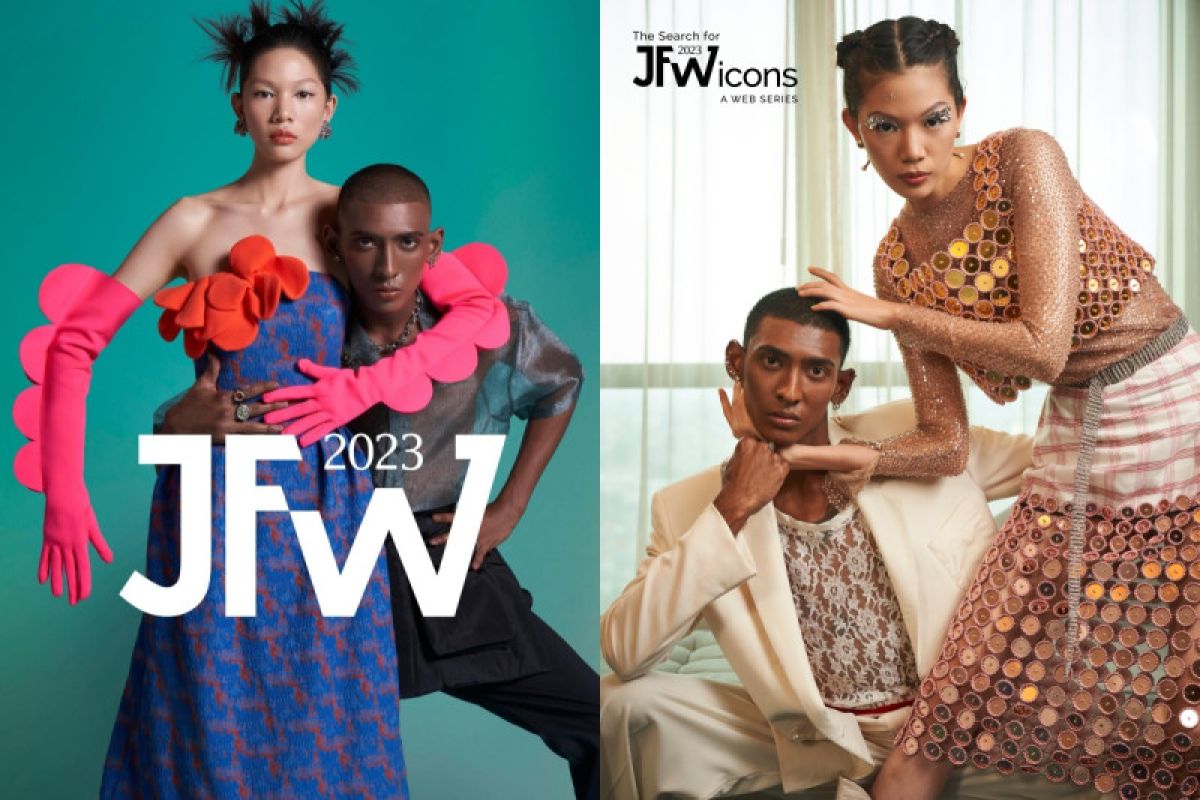 JFW 2023 ingin jadi ajang pengakuan industri fesyen Indonesia