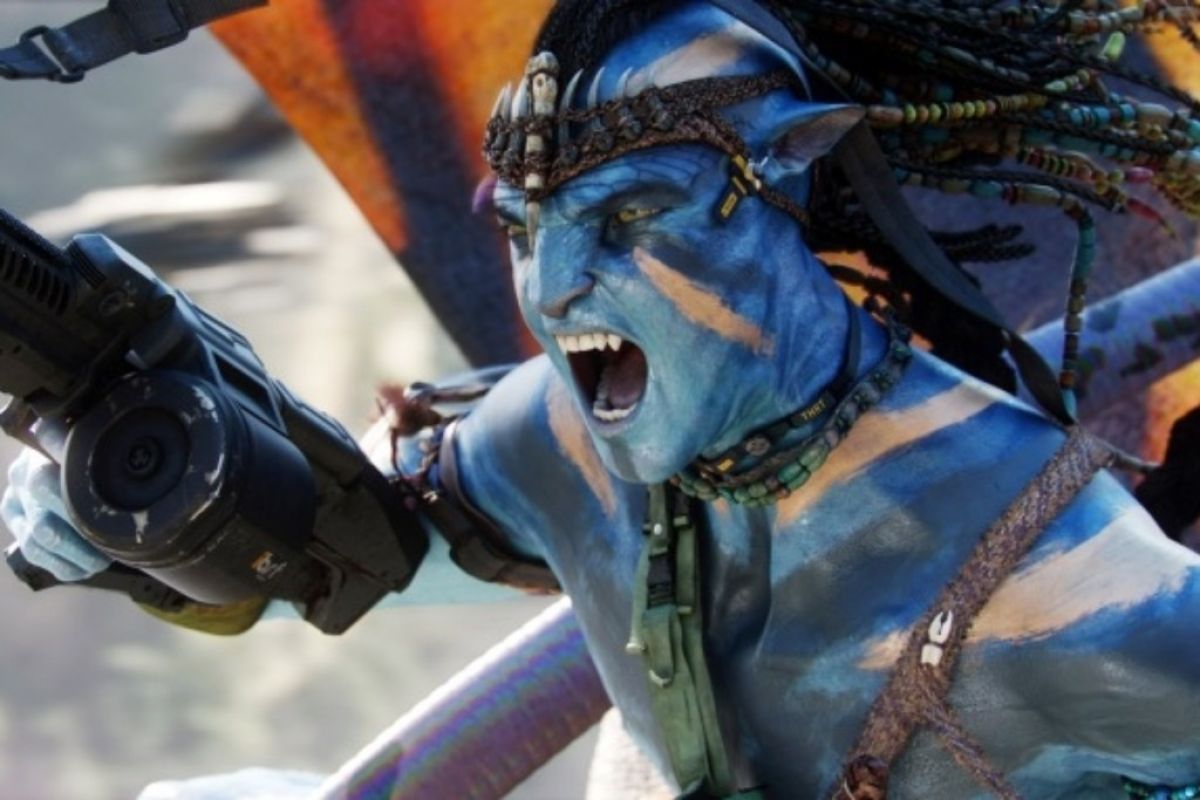 Meski diputar ulang, film "Avatar" raih 30 juta dolar pada pekan perdana