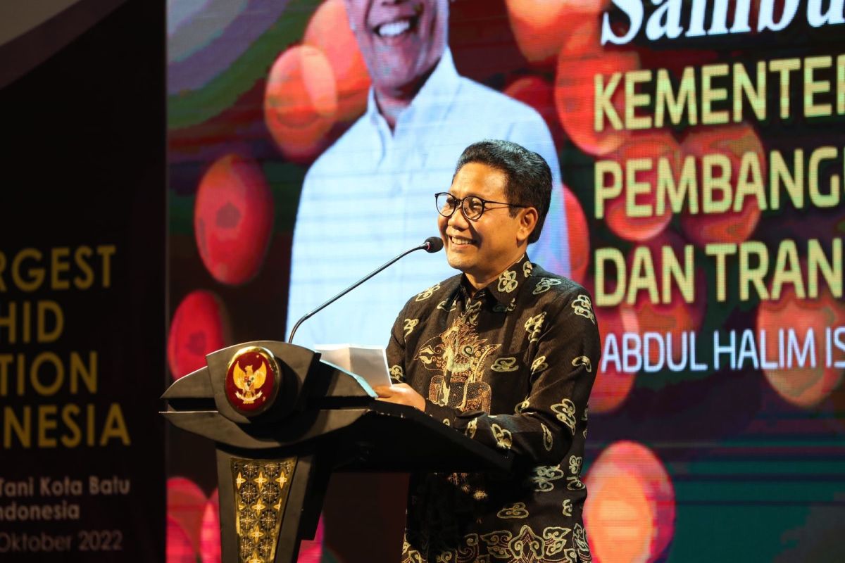 Mendes PDTT: Budidaya anggrek di desa dukung capaian SDGs Desa