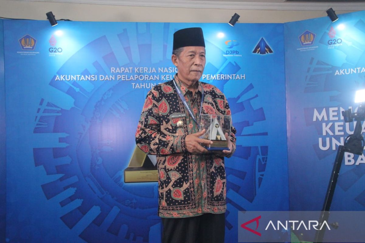 Provinsi Jambi raih penghargaan 10 WTP berturut-turut