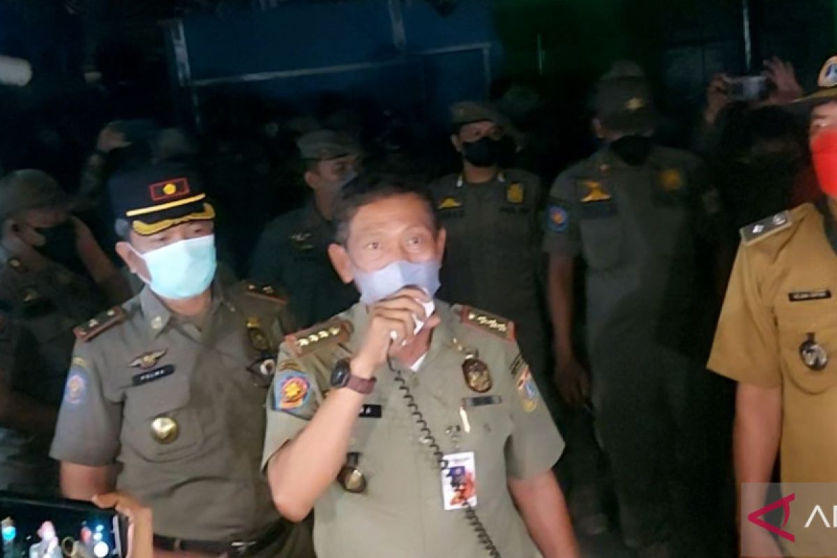 Pengawasan tempat hiburan malam di Cilincing ditingkatkan