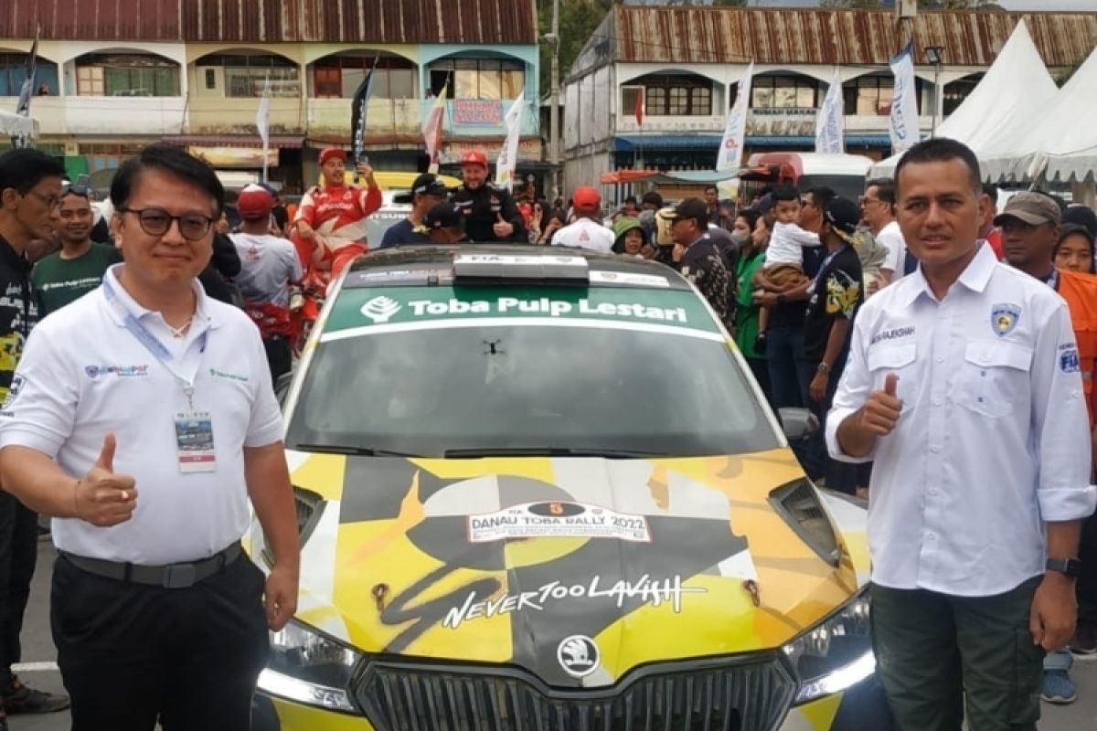 APRC 2022 sukses, Wagub Sumut apresiasi TPL