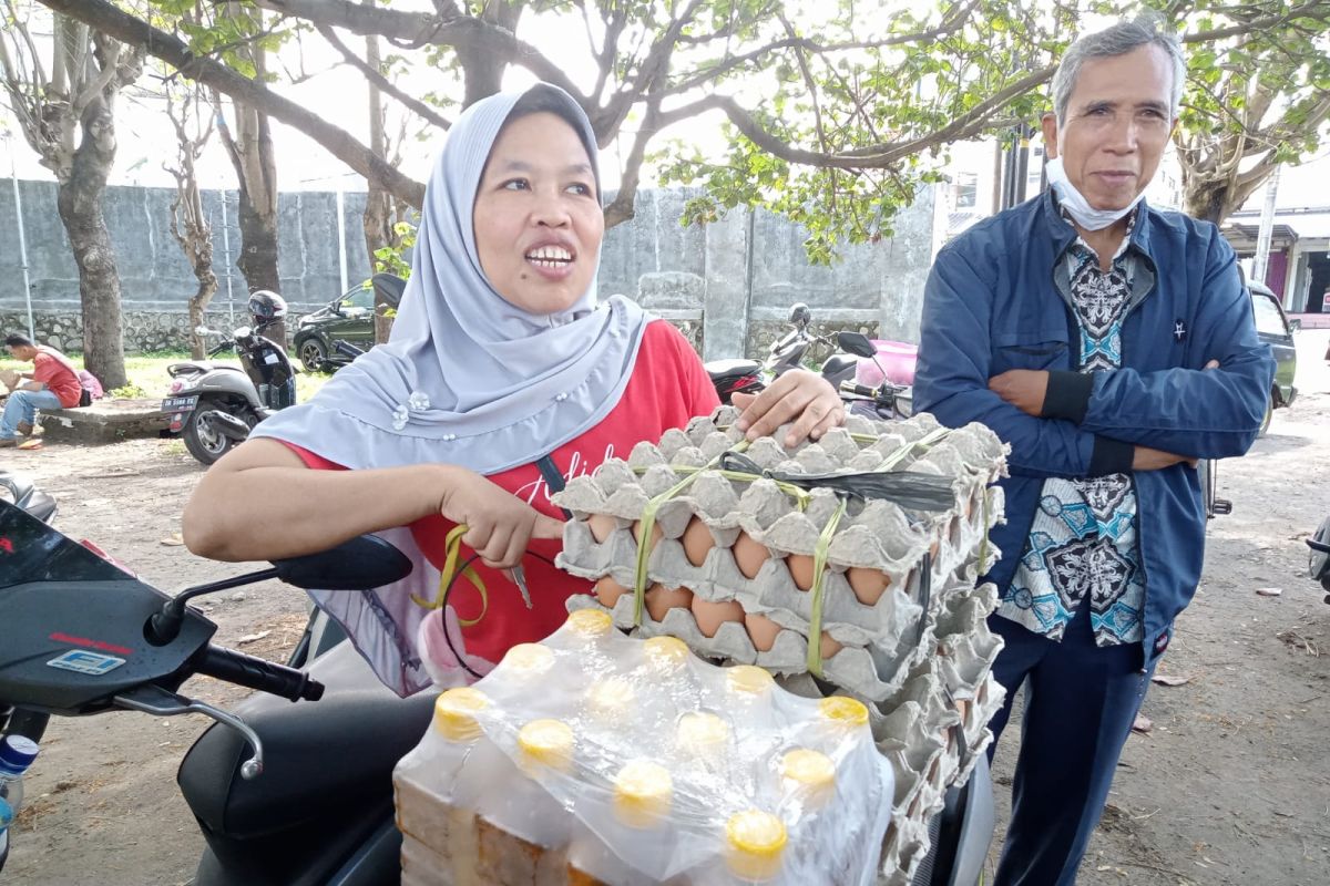 Disdag Mataram menggelar bazar pasar rakyat dekatkan layanan