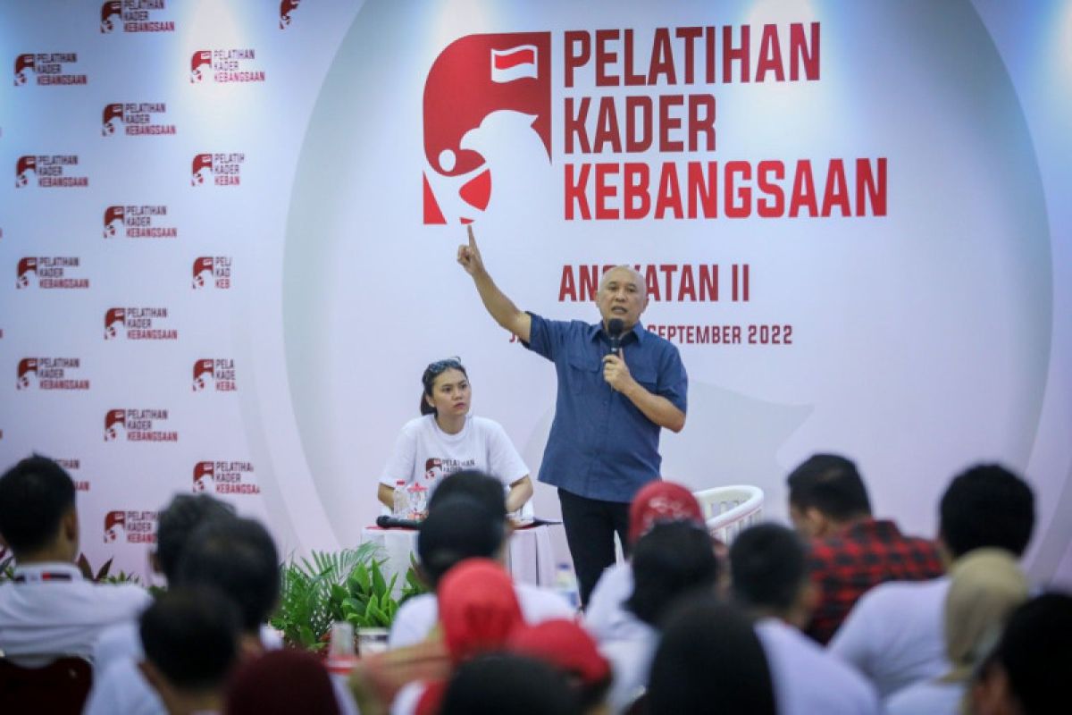 Teten Masduki nyatakan Presiden Jokowi telah lakukan modernisasi untuk 2045