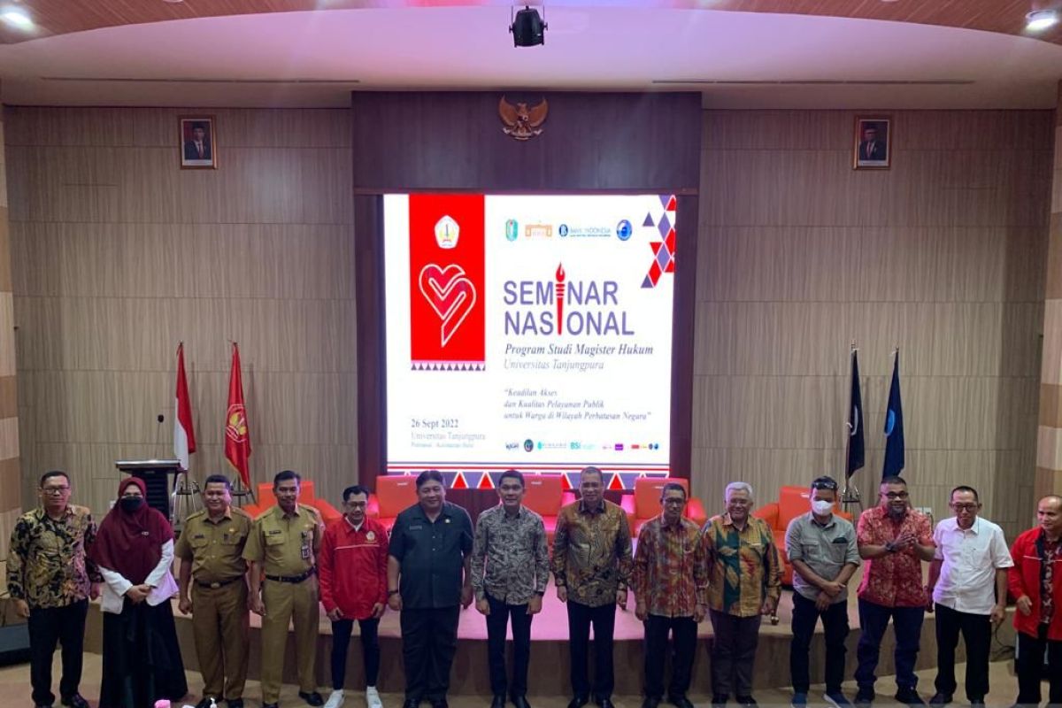 President Jokowi presses for prioritizing border development: KSP RI