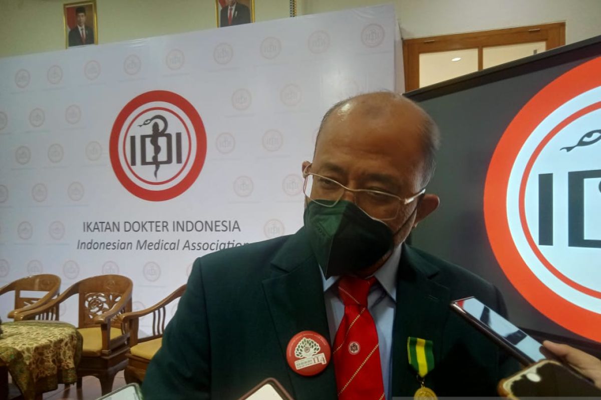 Organisasi profesi terus dorong perbaikan sistem kesehatan